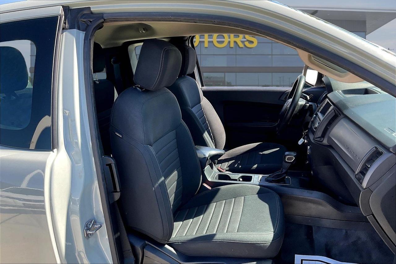 2021 FORD RANGER XL Houston TX