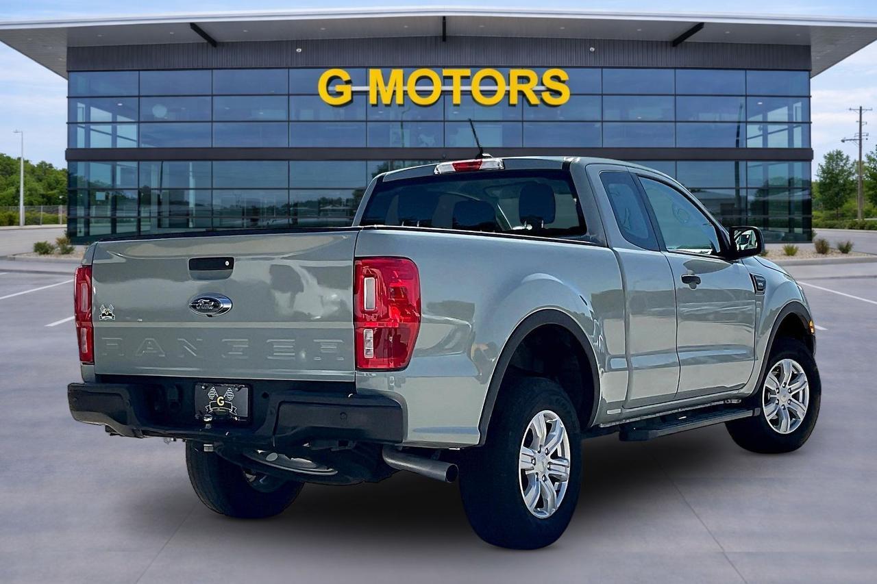 2021 FORD RANGER XL Houston TX