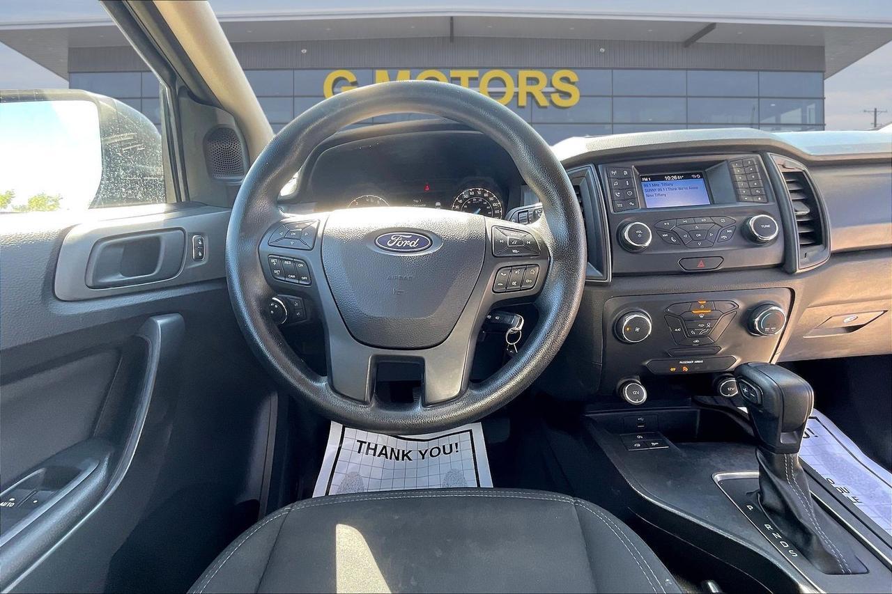 2021 FORD RANGER XL Houston TX