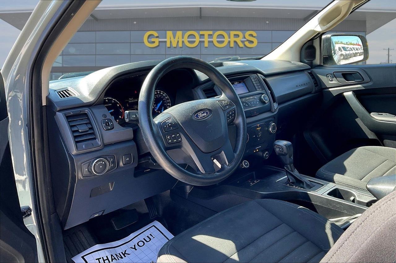 2021 FORD RANGER XL Houston TX
