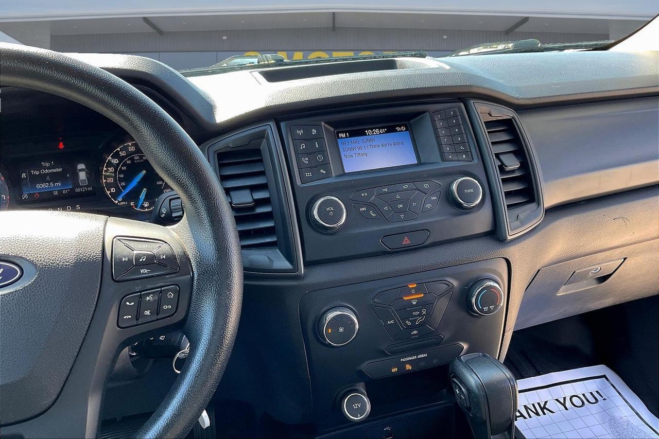 2021 FORD RANGER XL Houston TX