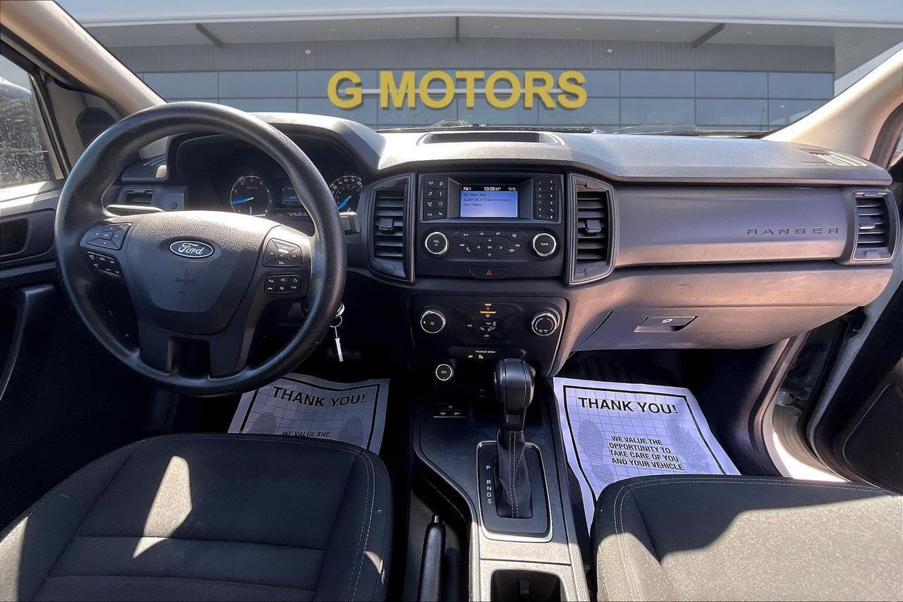 2021 FORD RANGER XL Houston TX