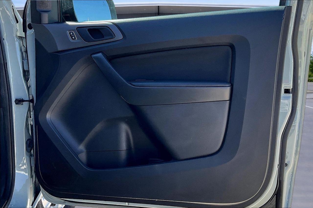 2021 FORD RANGER XL Houston TX