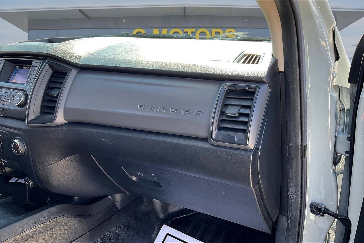 2021 FORD RANGER XL Houston TX
