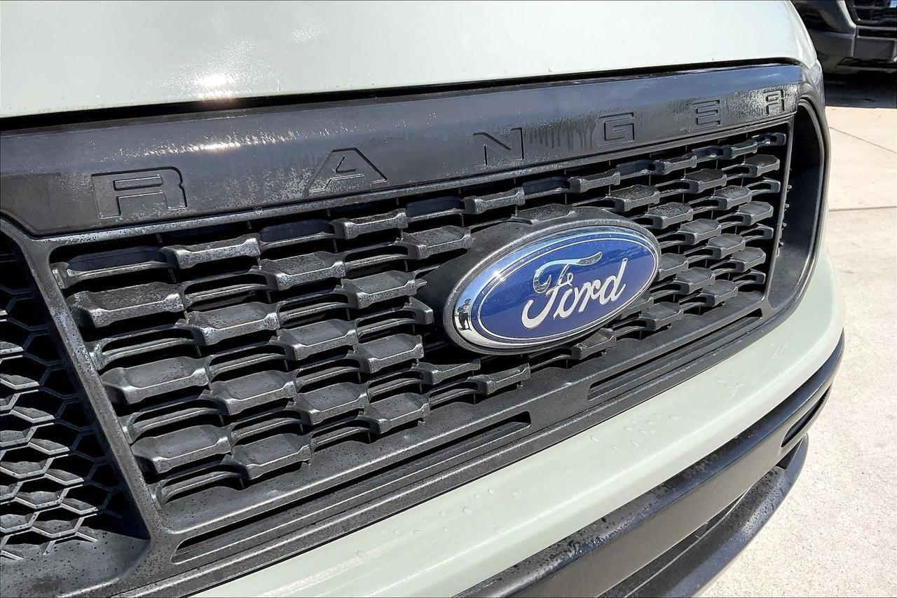 2021 FORD RANGER XL Houston TX