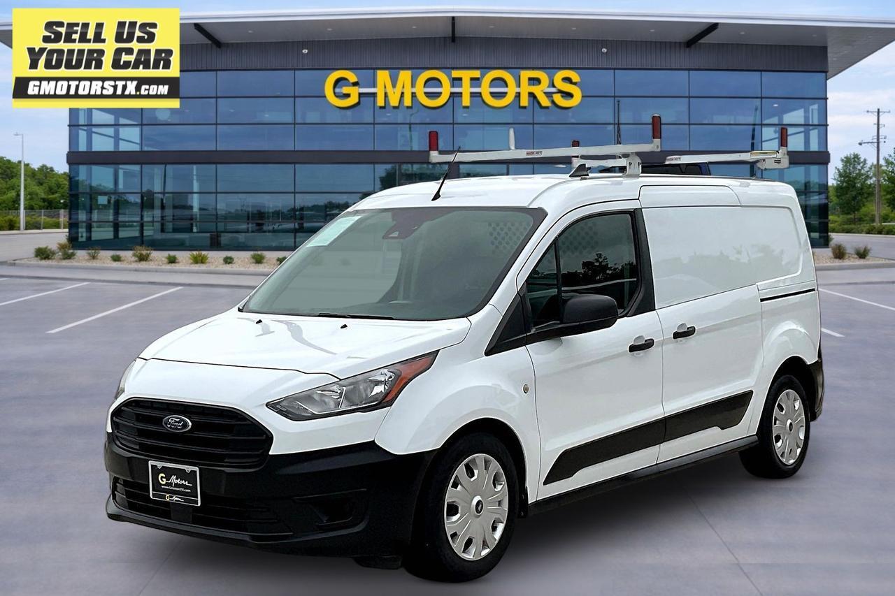 2021 FORD TRANSIT CONNECT
