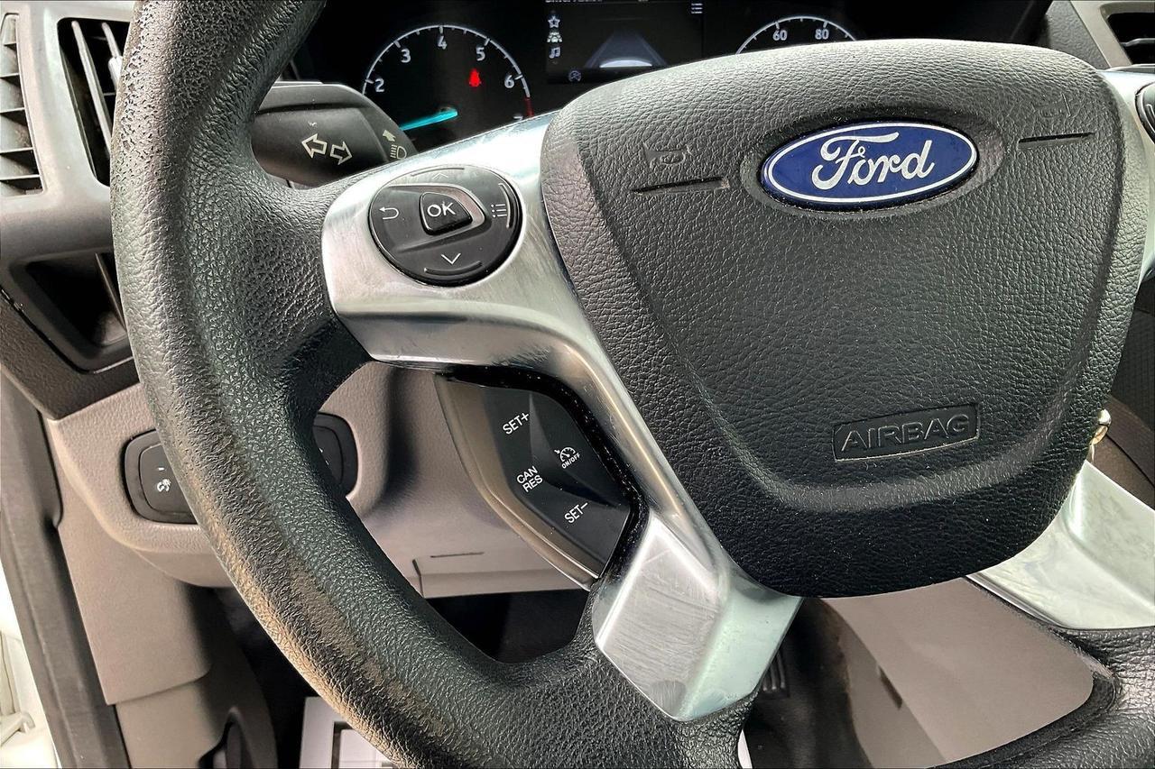 2021 FORD TRANSIT CONNECT XL Houston TX