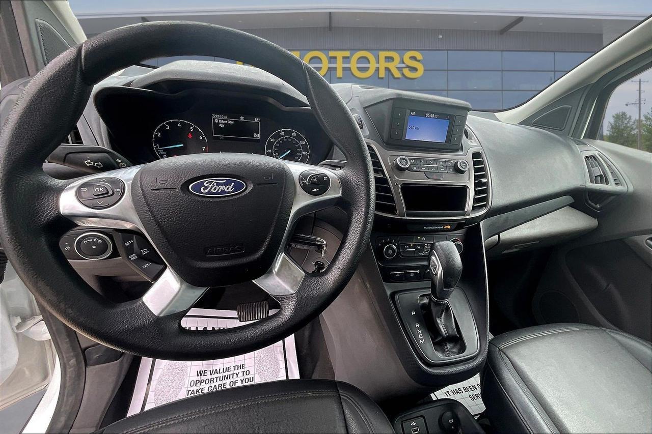 2021 FORD TRANSIT CONNECT XL Houston TX