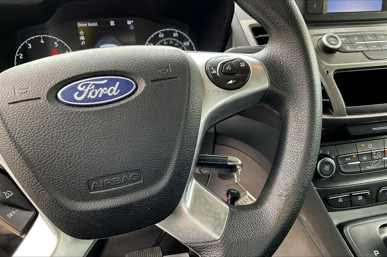 2021 FORD TRANSIT CONNECT XL Houston TX