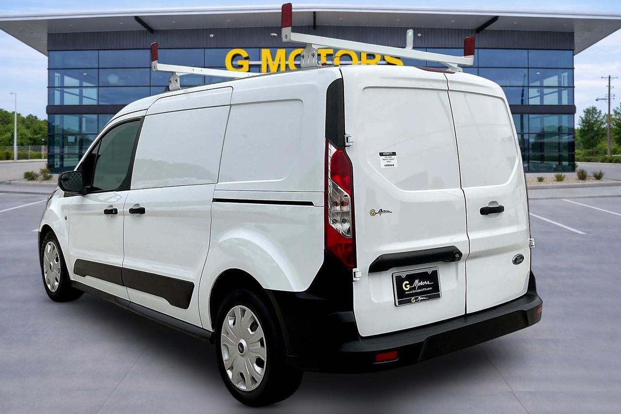 2021 FORD TRANSIT CONNECT XL Houston TX
