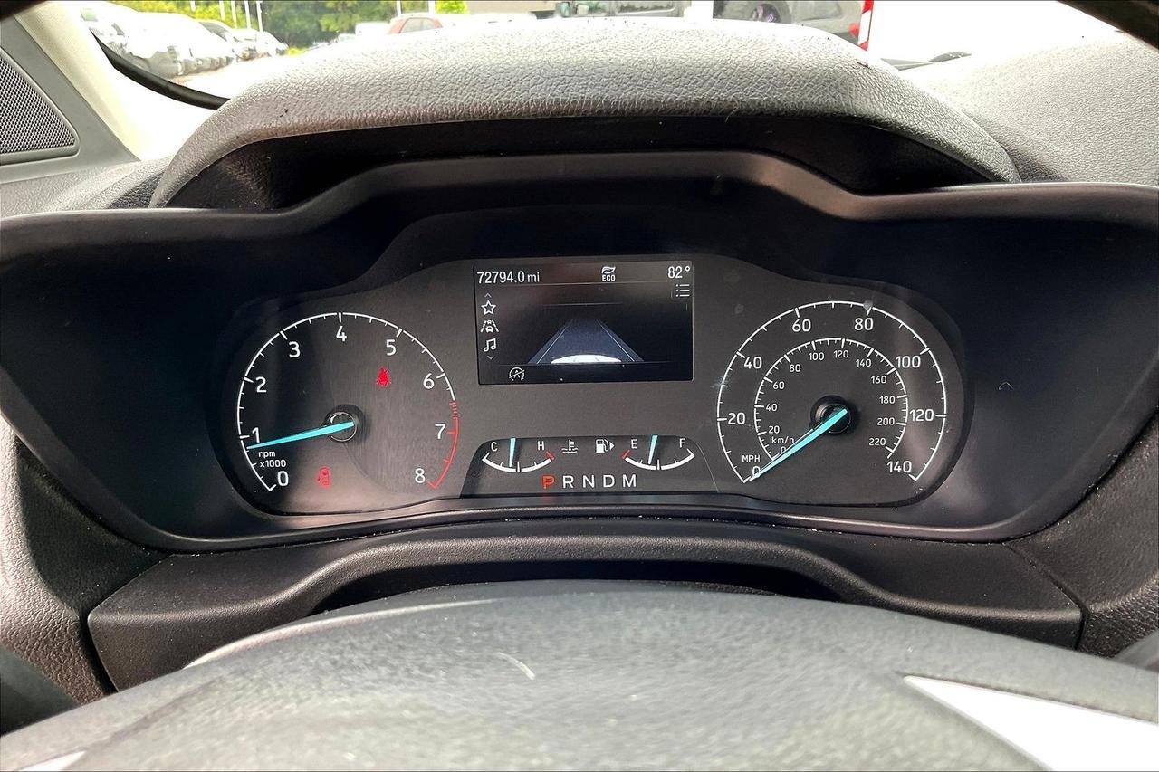 2021 FORD TRANSIT CONNECT XL Houston TX