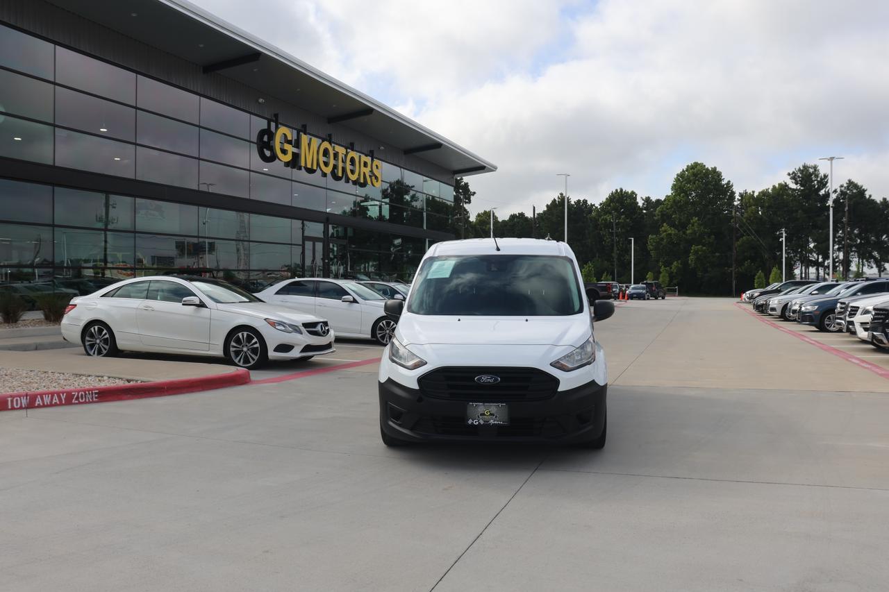 2021 FORD TRANSIT CONNECT XL Houston TX
