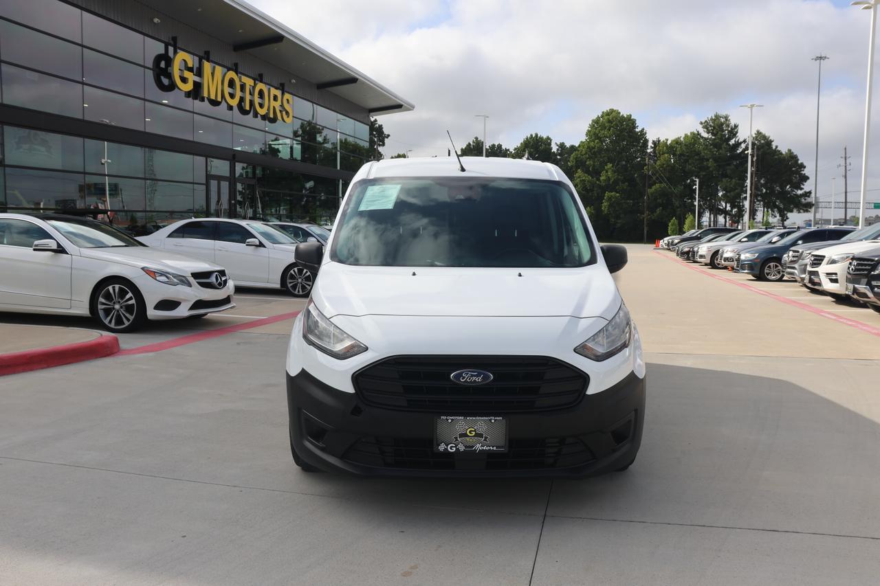 2021 FORD TRANSIT CONNECT XL Houston TX