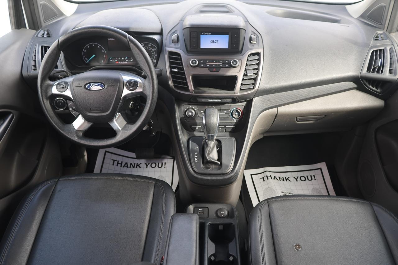 2021 FORD TRANSIT CONNECT XL Houston TX
