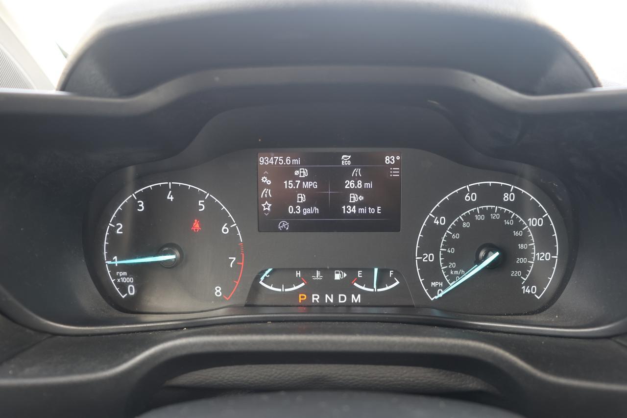 2021 FORD TRANSIT CONNECT XL Houston TX