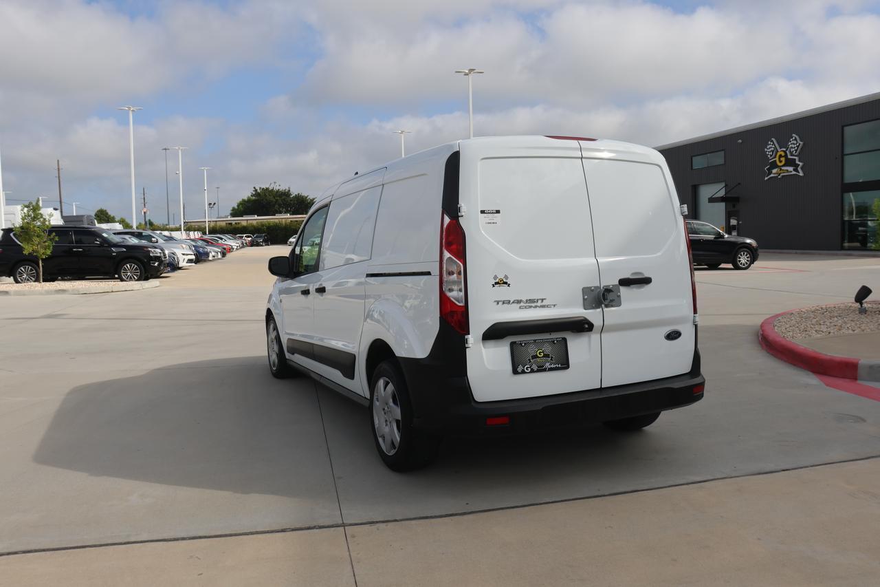 2021 FORD TRANSIT CONNECT XL Houston TX