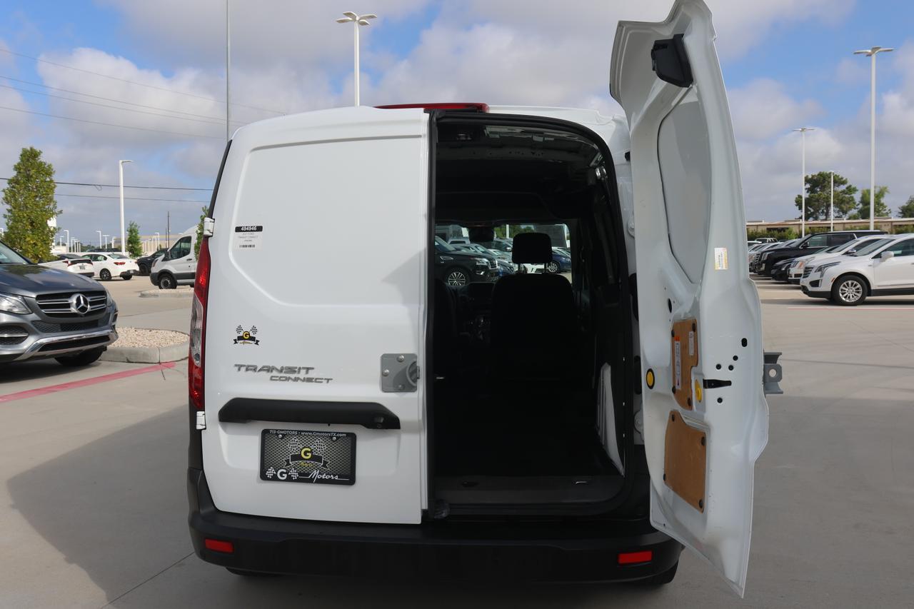 2021 FORD TRANSIT CONNECT XL Houston TX