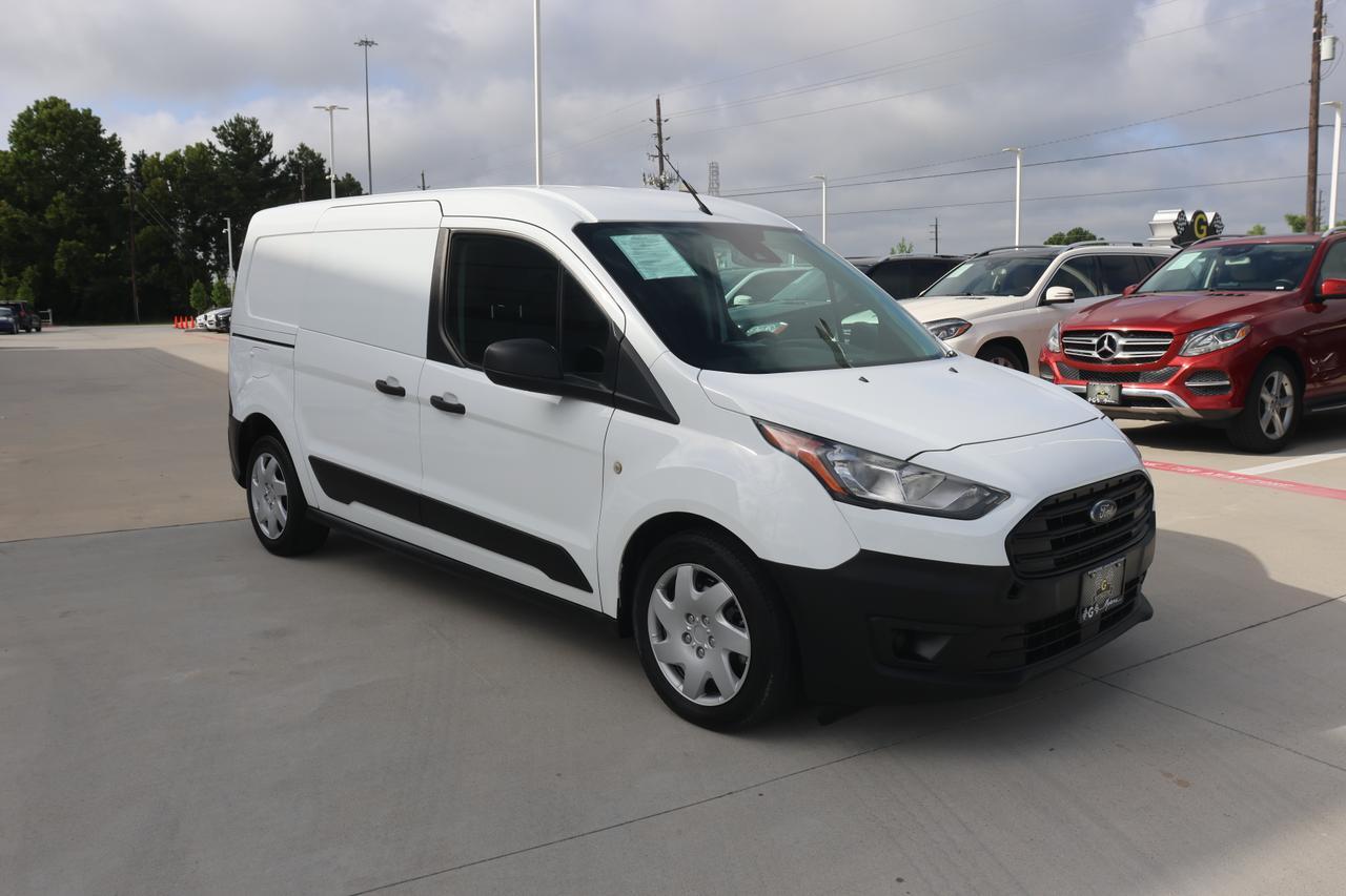 2021 FORD TRANSIT CONNECT XL Houston TX