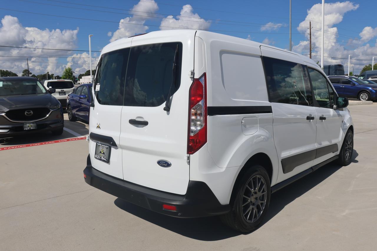 2021 FORD TRANSIT CONNECT XLT Houston TX