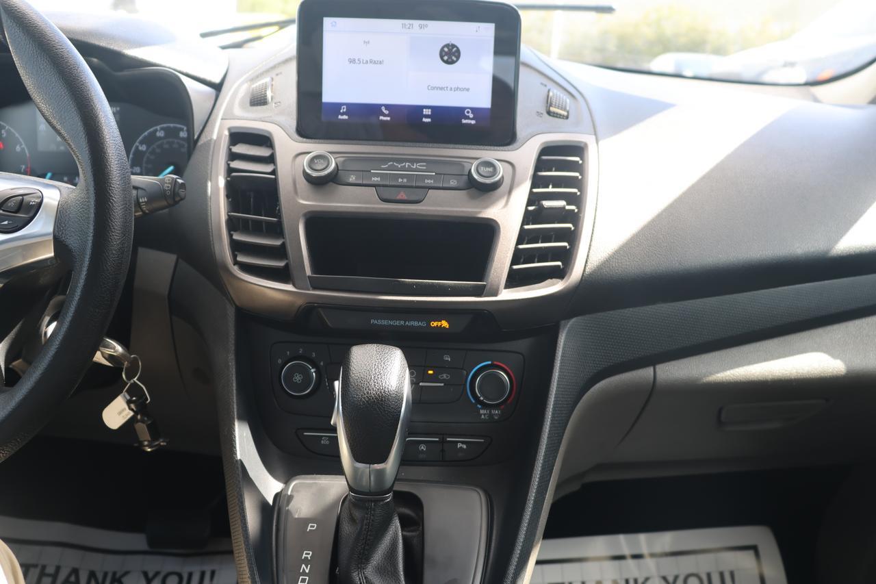 2021 FORD TRANSIT CONNECT XLT Houston TX