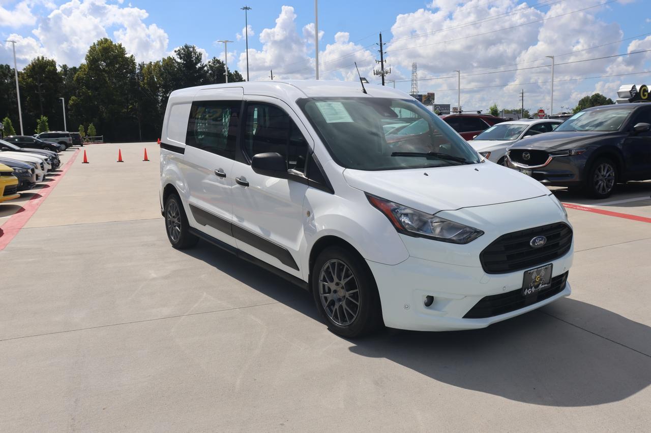 2021 FORD TRANSIT CONNECT XLT Houston TX
