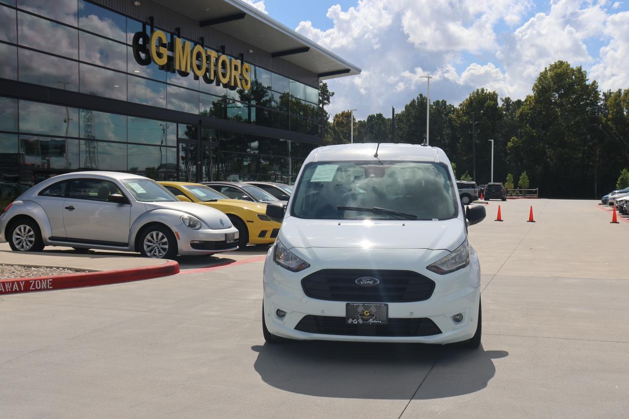 2021 FORD TRANSIT CONNECT XLT Houston TX