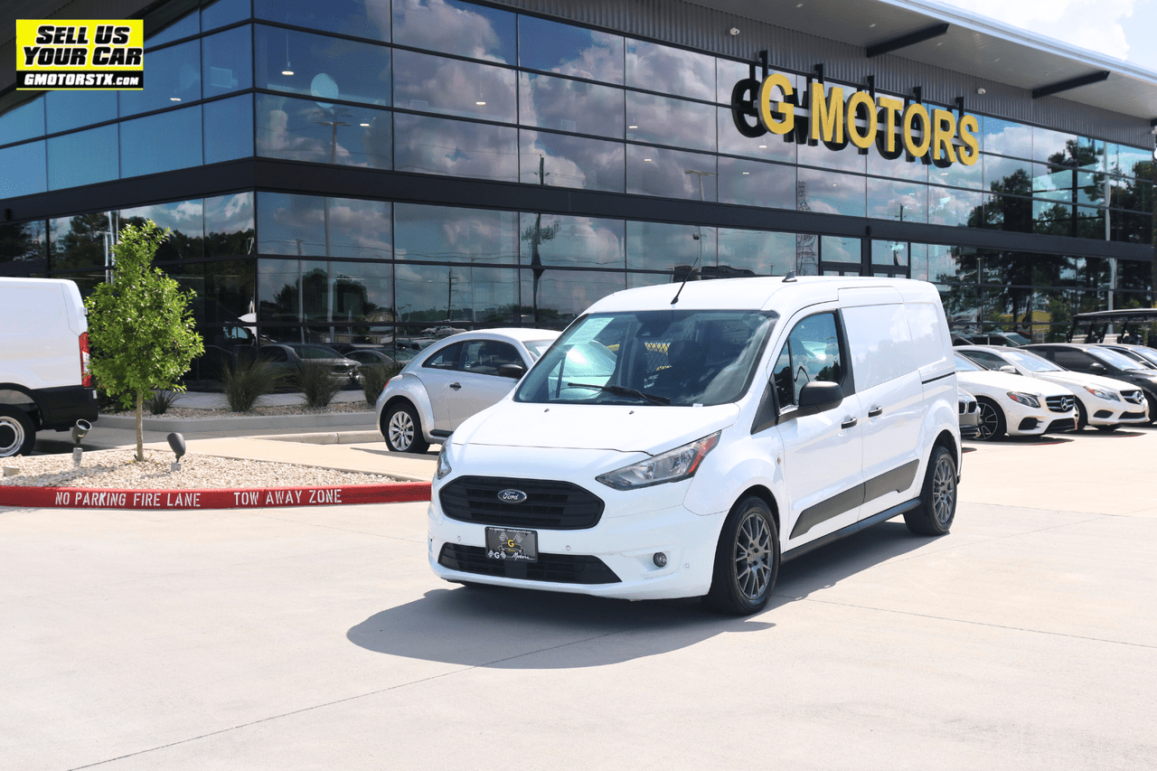 2021 FORD TRANSIT CONNECT XLT Houston TX