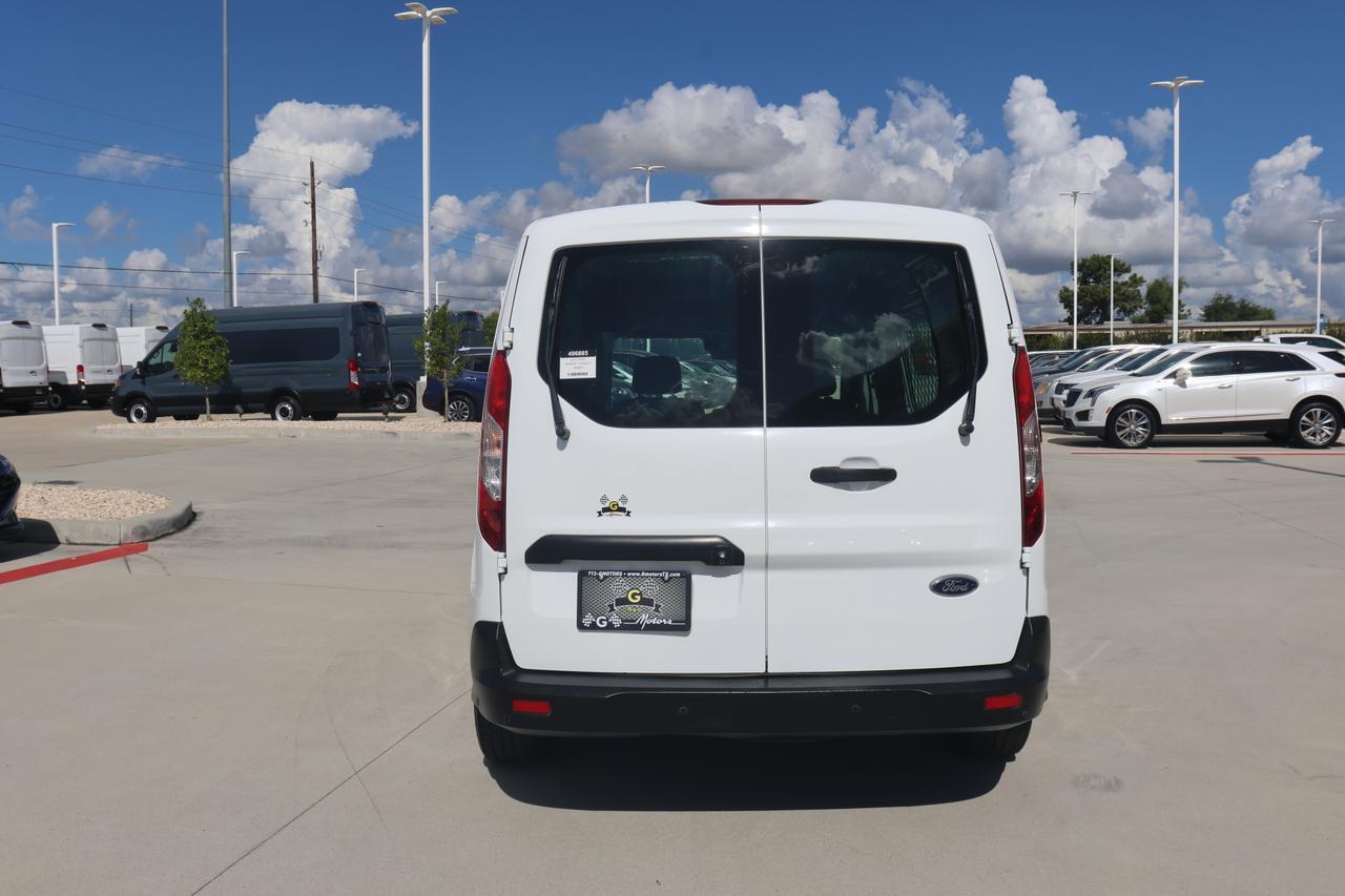 2021 FORD TRANSIT CONNECT XLT Houston TX