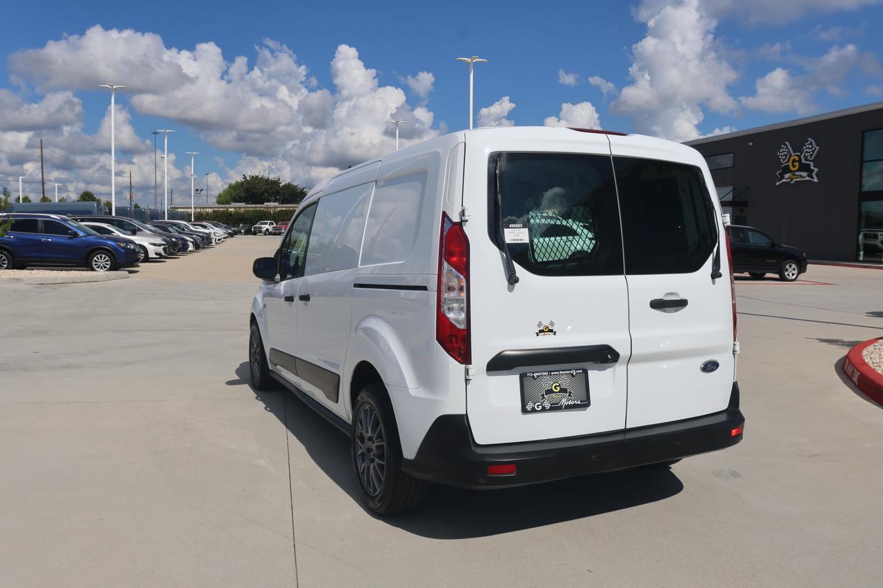 2021 FORD TRANSIT CONNECT XLT Houston TX
