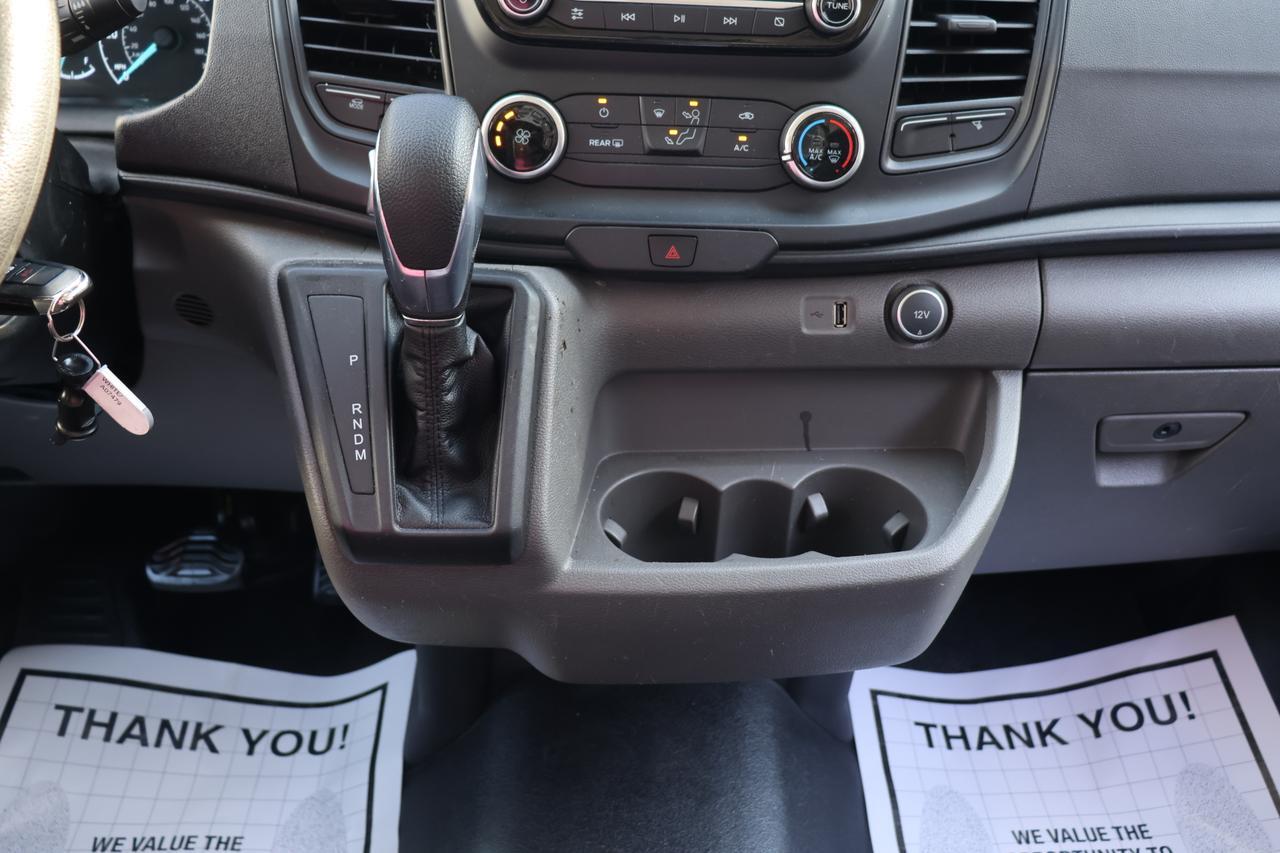 2021 FORD TRANSIT T-150 Houston TX