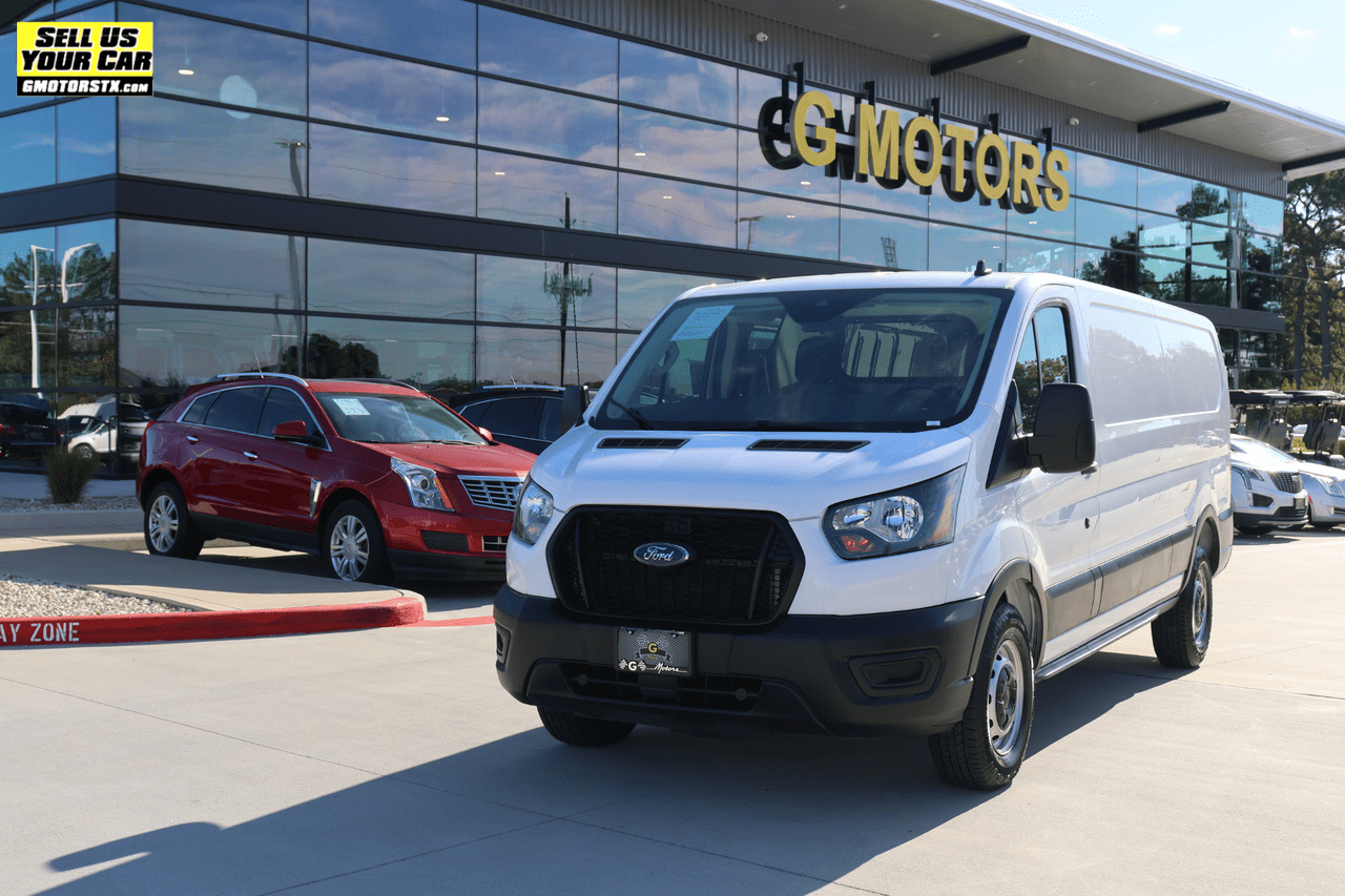 2021 FORD TRANSIT