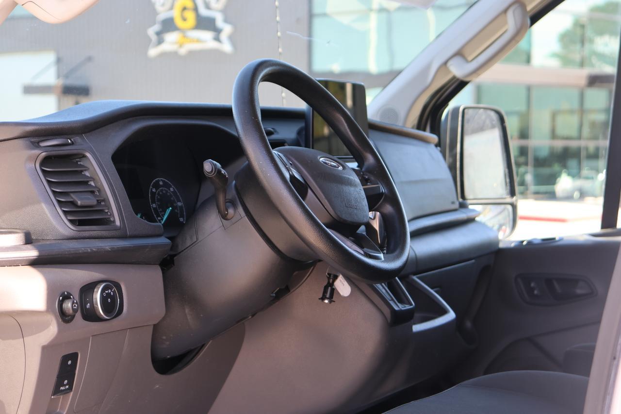 2021 FORD TRANSIT T-150 Houston TX