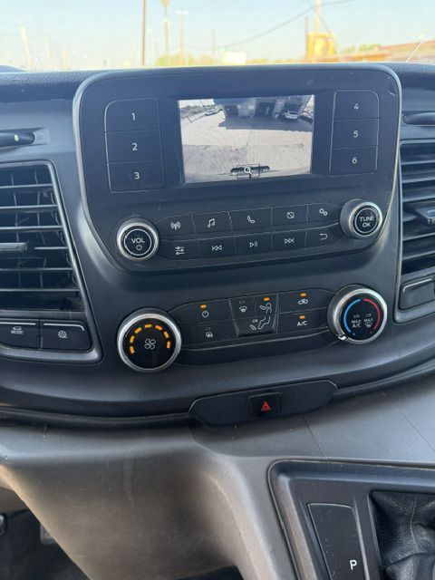 2021 FORD TRANSIT T-250 Grand Prairie TX