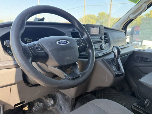 2021 FORD TRANSIT T-250 Grand Prairie TX