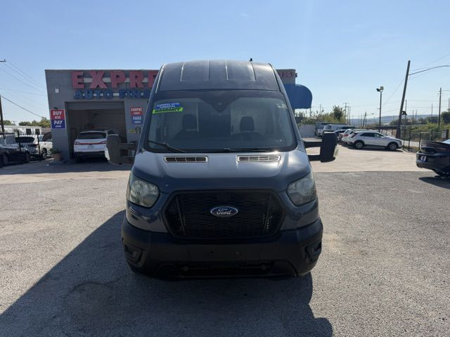 2021 FORD TRANSIT T-250