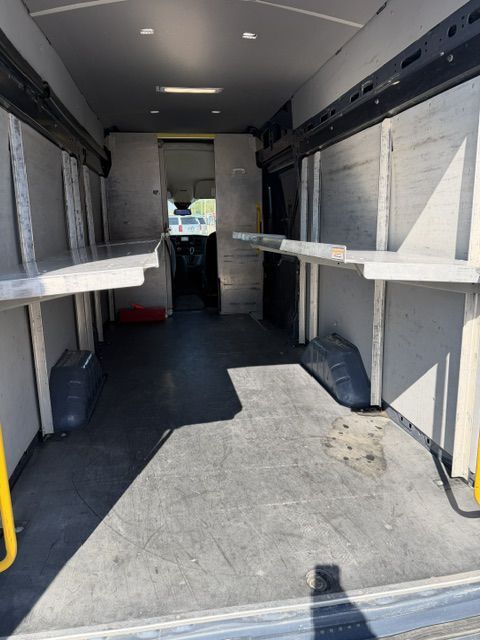 2021 FORD TRANSIT T-250 Grand Prairie TX