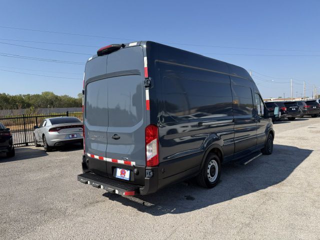 2021 FORD TRANSIT T-250 Grand Prairie TX