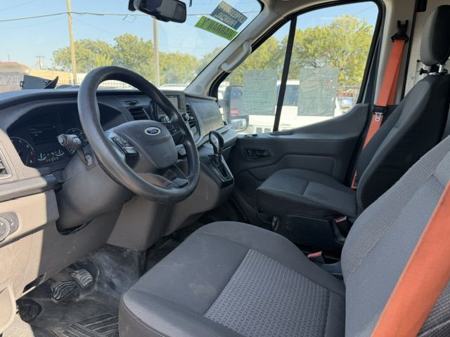 2021 FORD TRANSIT T-250 Grand Prairie TX