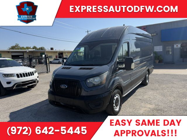 2021 FORD TRANSIT T-250