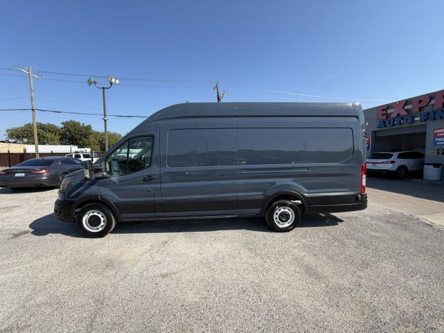 2021 FORD TRANSIT T-250