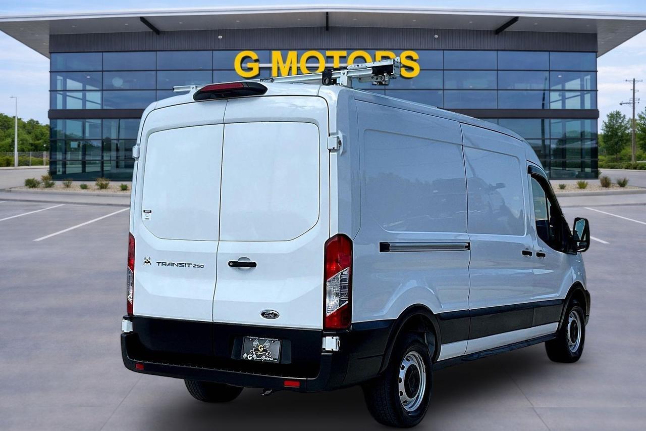 2021 FORD TRANSIT T-250 Houston TX