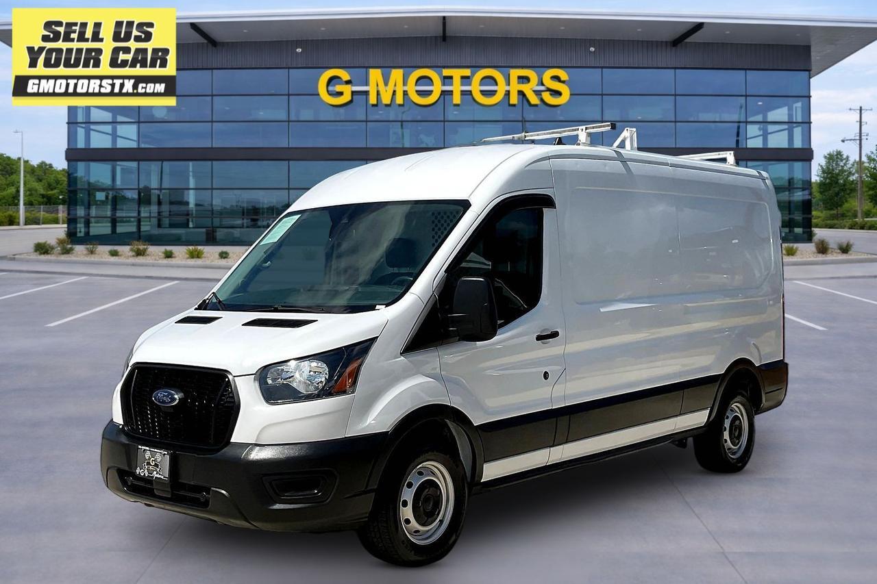 2021 Ford Transit 250 Med Roof 130 WB's photo