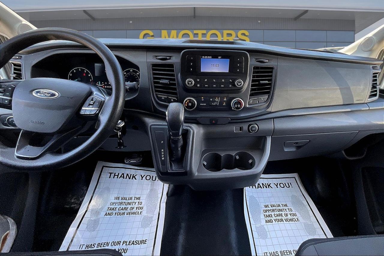 2021 FORD TRANSIT T-250 Houston TX