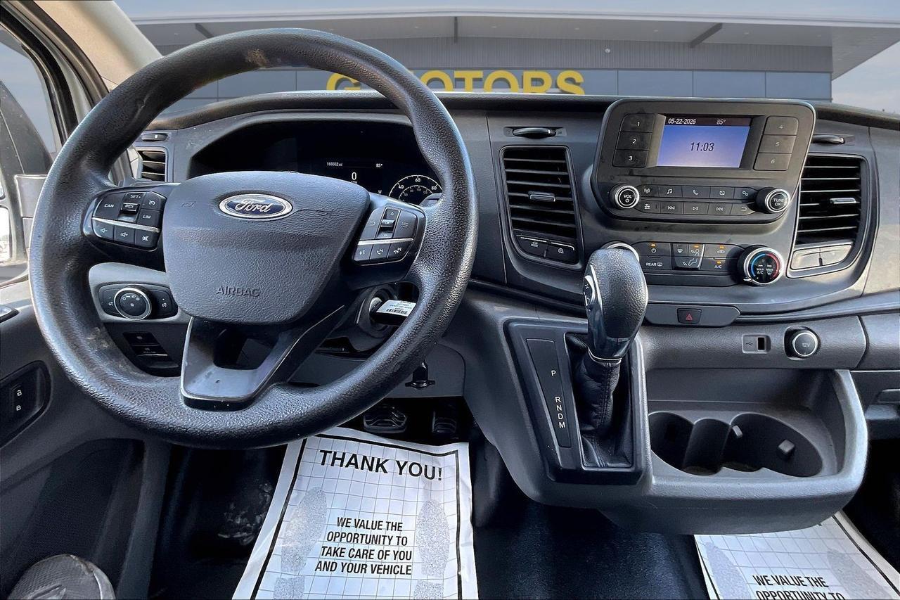 2021 FORD TRANSIT T-250 Houston TX