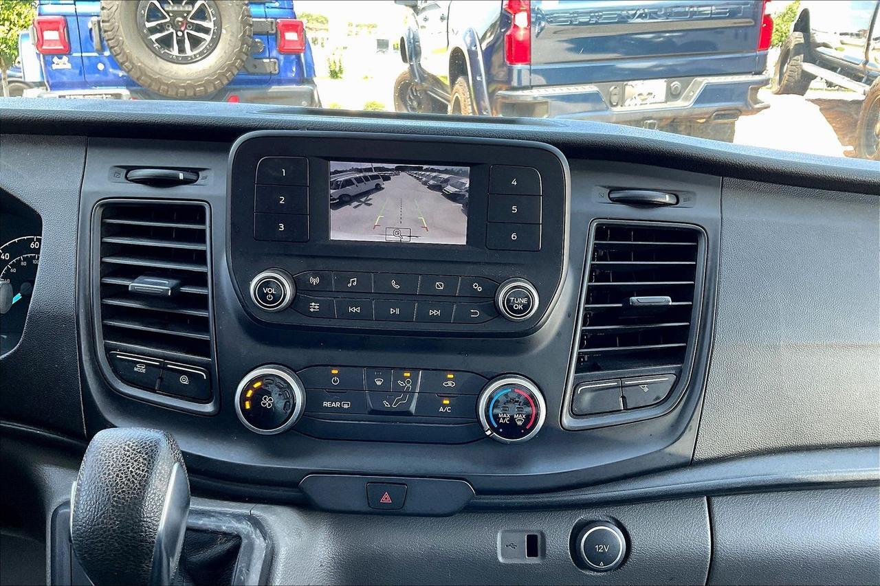 2021 FORD TRANSIT T-250 Houston TX