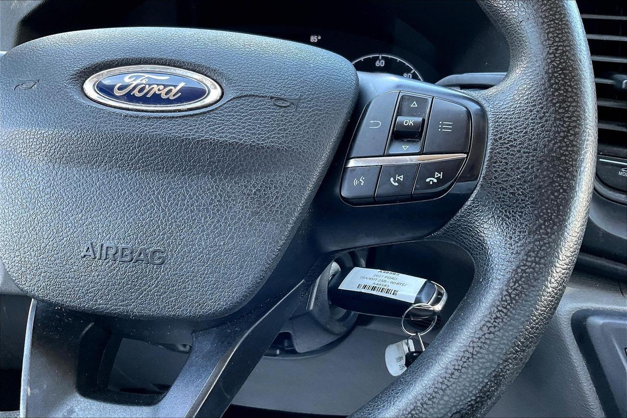 2021 FORD TRANSIT T-250 Houston TX