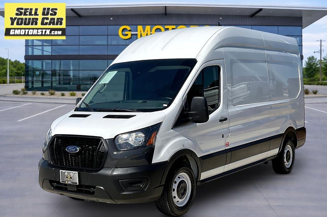 2021 FORD TRANSIT