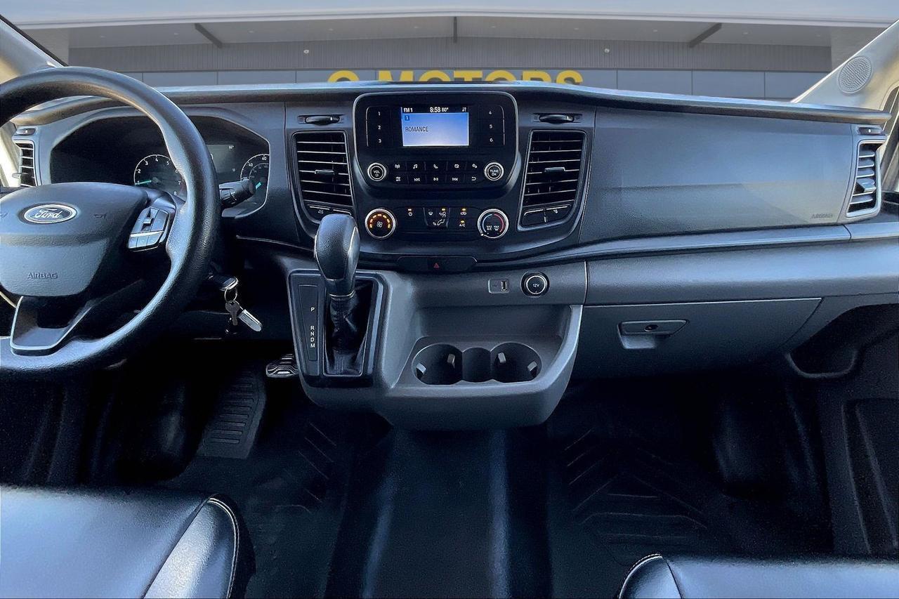 2021 FORD TRANSIT T-250 Houston TX