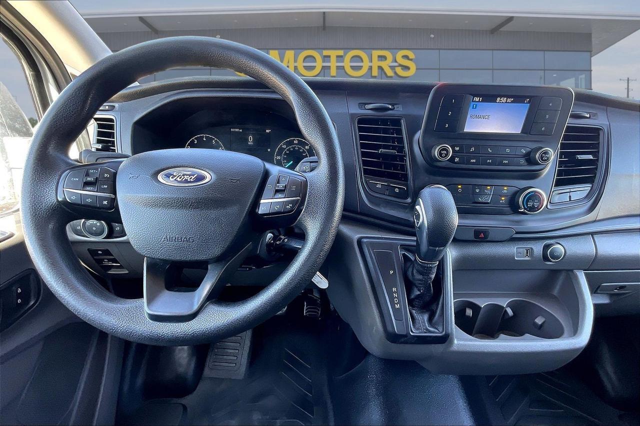 2021 FORD TRANSIT T-250 Houston TX