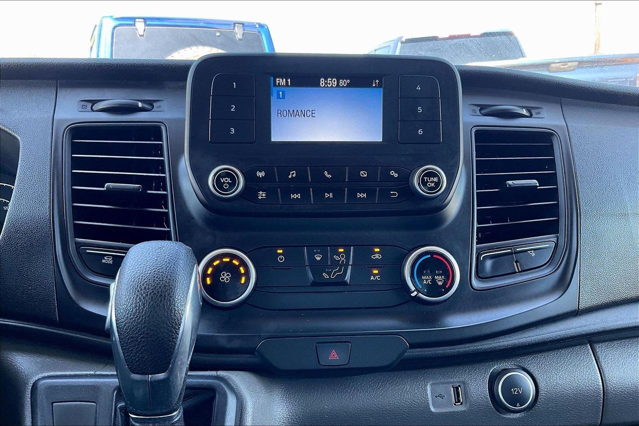 2021 FORD TRANSIT T-250 Houston TX